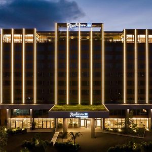Radisson Blu Hotel Antananarivo Waterfront